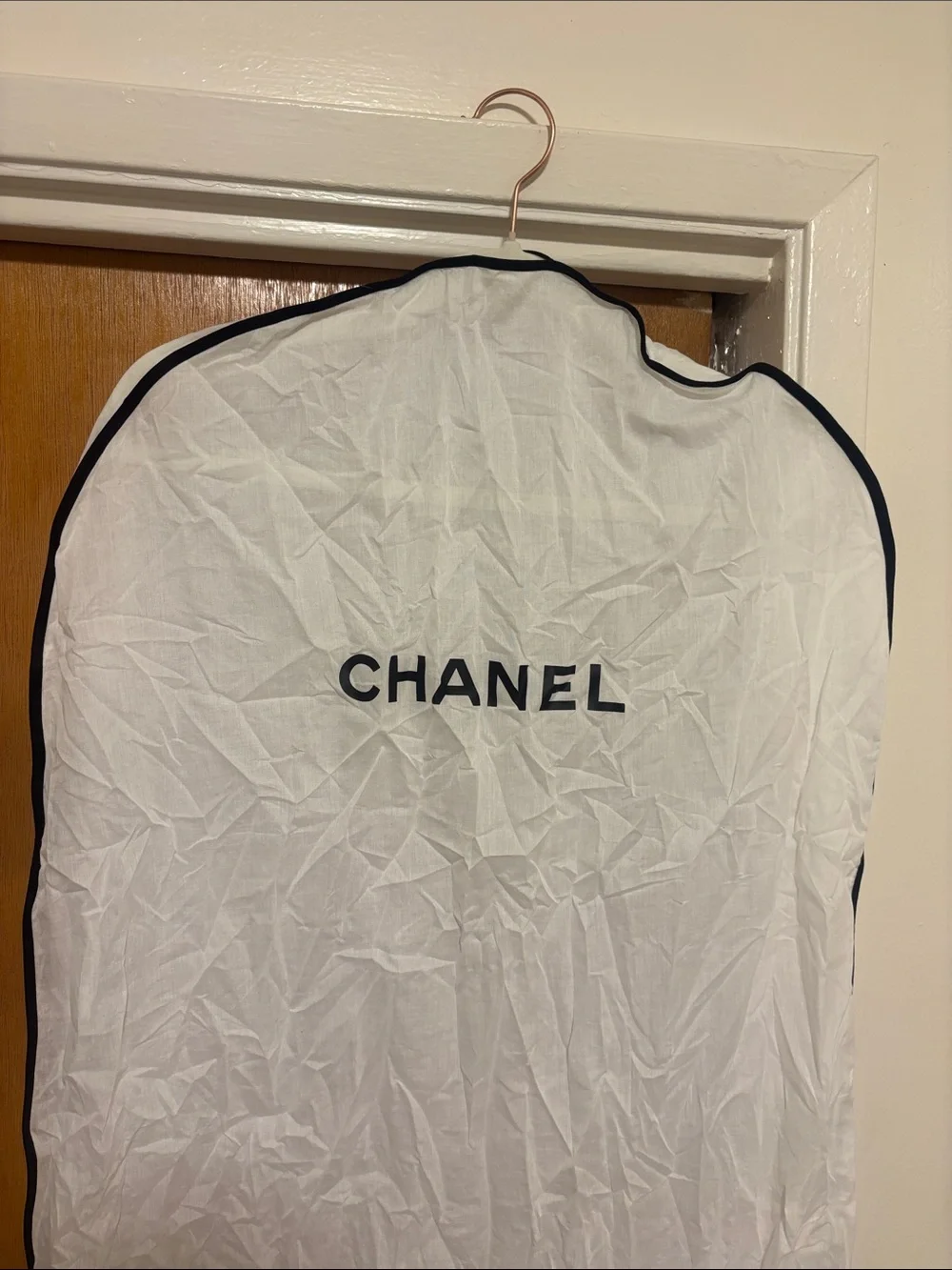 Chanel Garment Bag